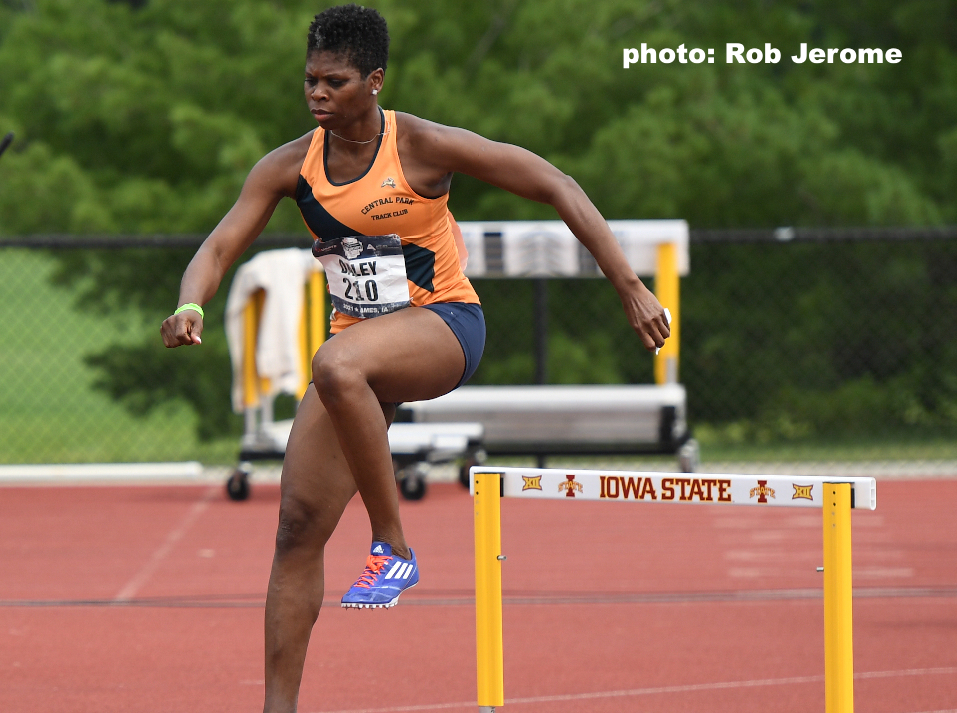 News USA Track & Field New York