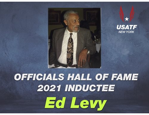 Ed Levy USA Track & Field New York